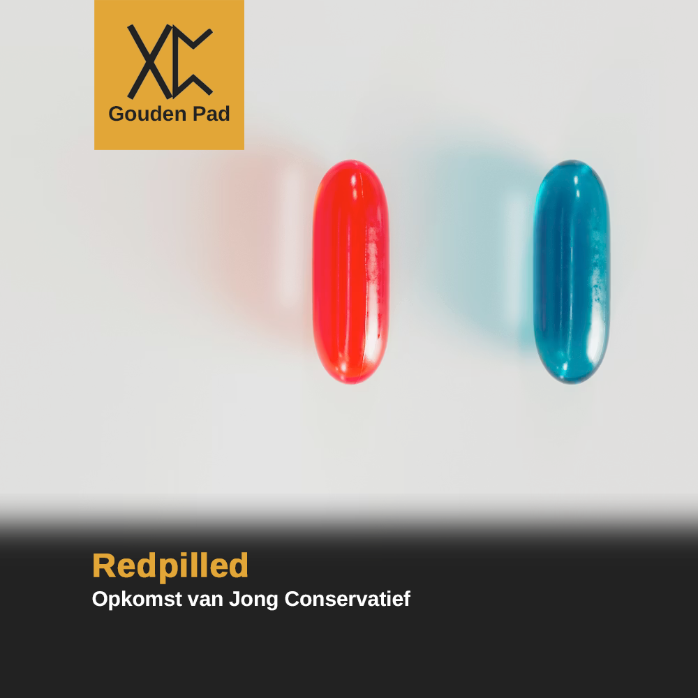 Redpilled: opkomst van jong conservatief