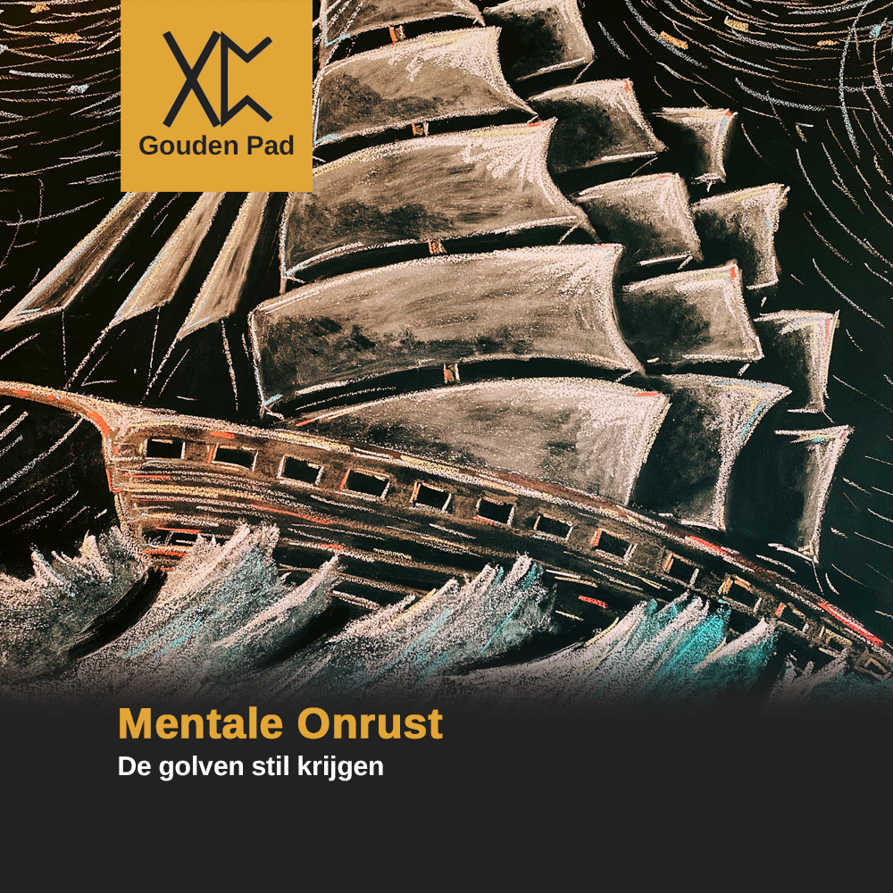 Mentale Onrust: De golven stil krijgen