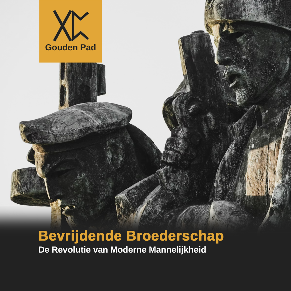 Bevrijdende Broederschap: De Revolutie van Moderne Mannelijkheid