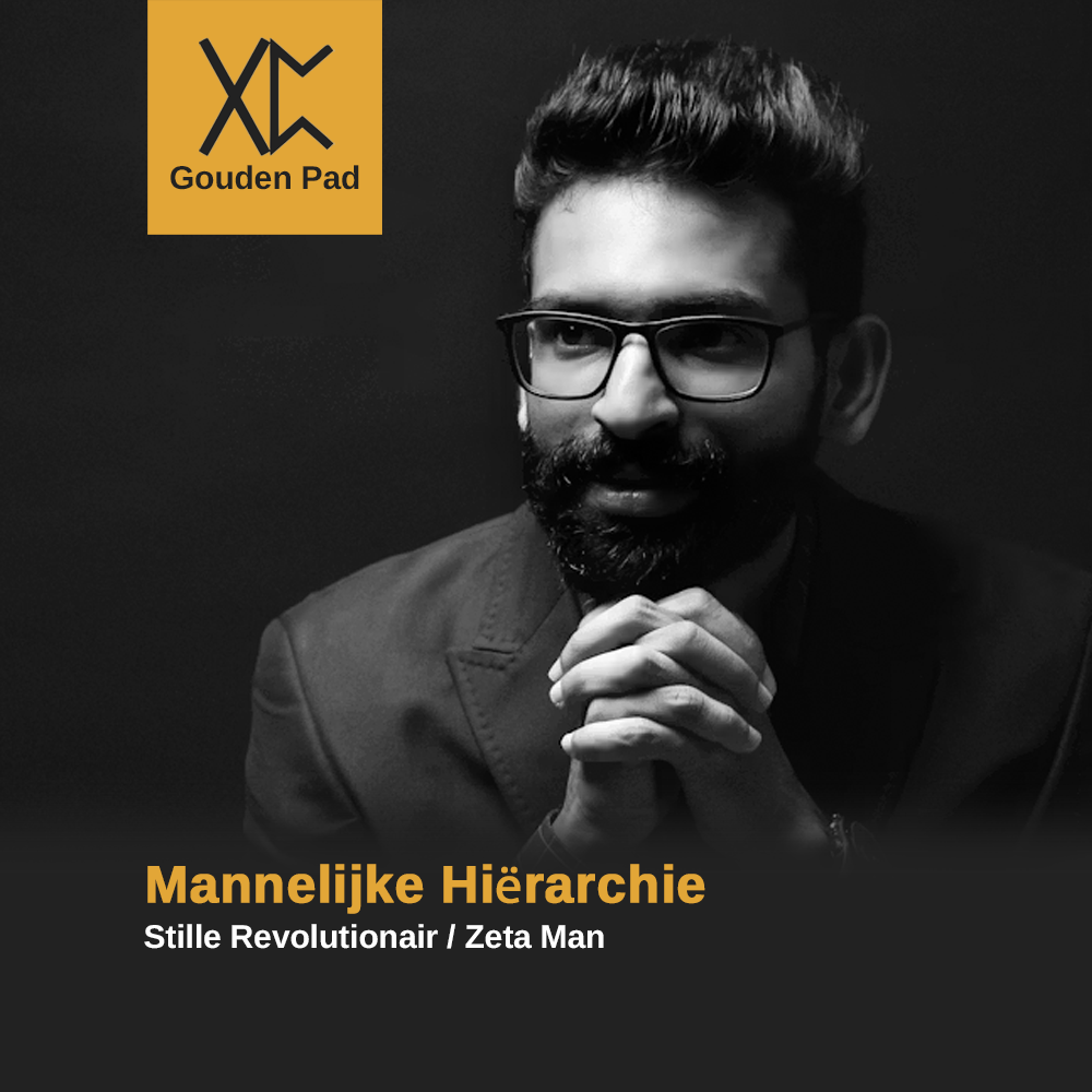 Mannelijke hiërarchie; Stille Revolutionair / Zeta man