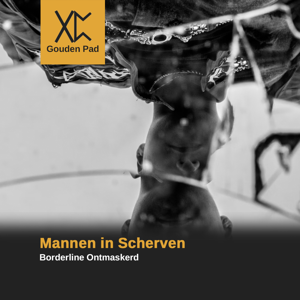 Mannen in Scherven: Borderline Ontmaskerd