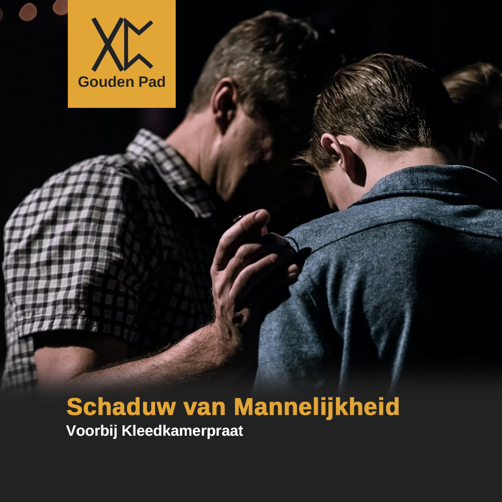 Schaduw van Mannelijkheid: Voorbij Kleedkamerpraat