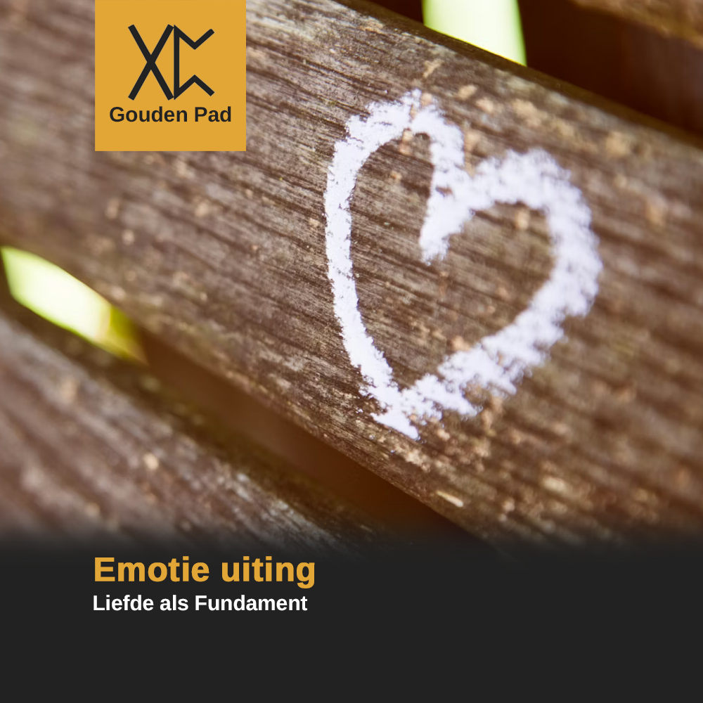 Emotie uiting: Liefde als Fundament
