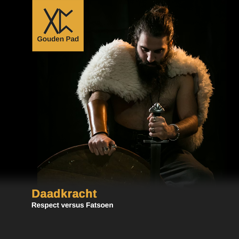 Daadkracht: Respect versus Fatsoen