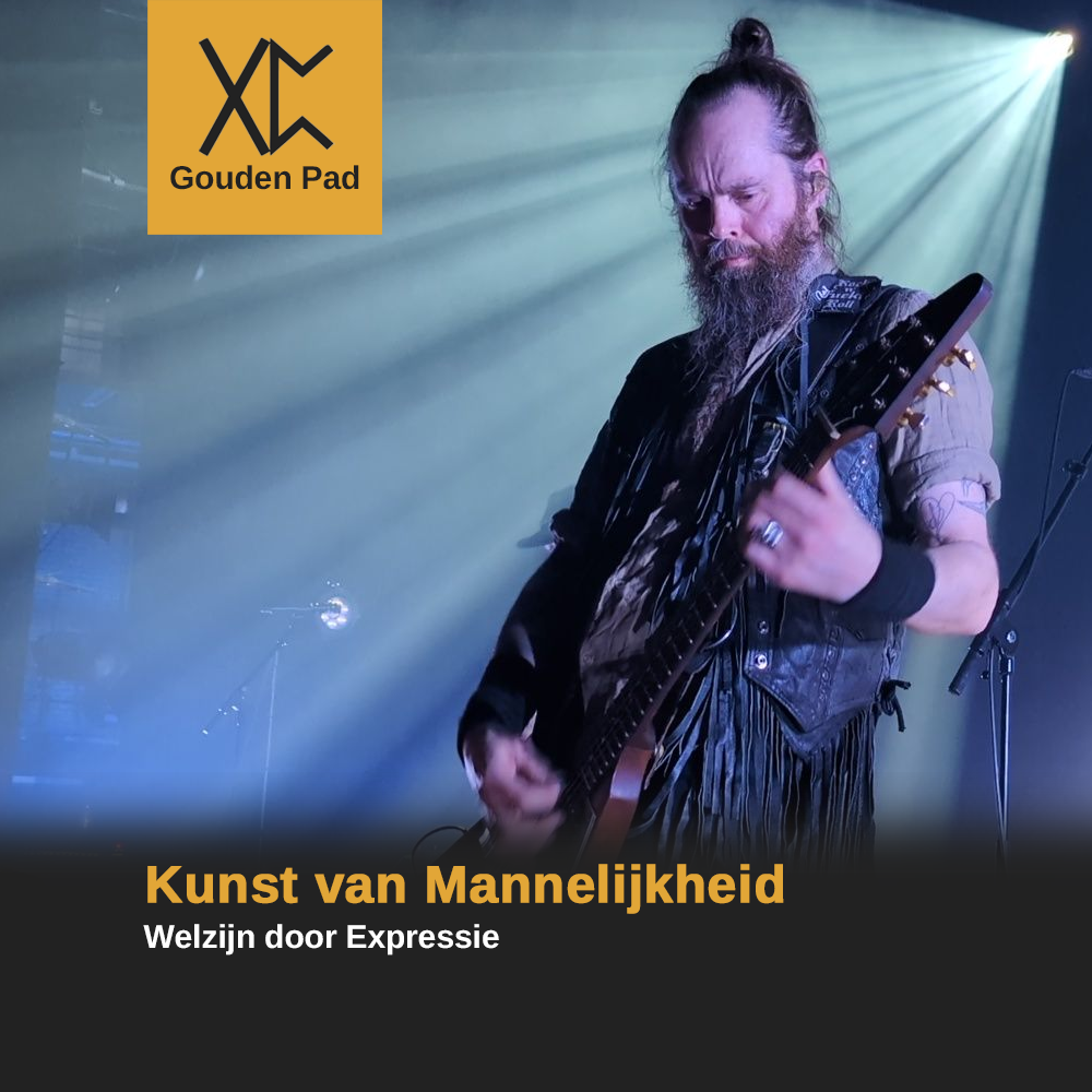 Kunst van Mannelijkheid: Welzijn door Expressie