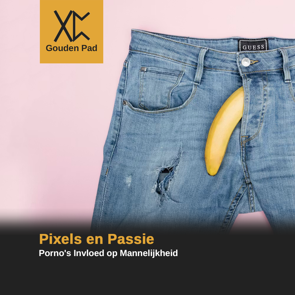 Pixels en Passie: Porno’s Invloed op Mannelijkheid