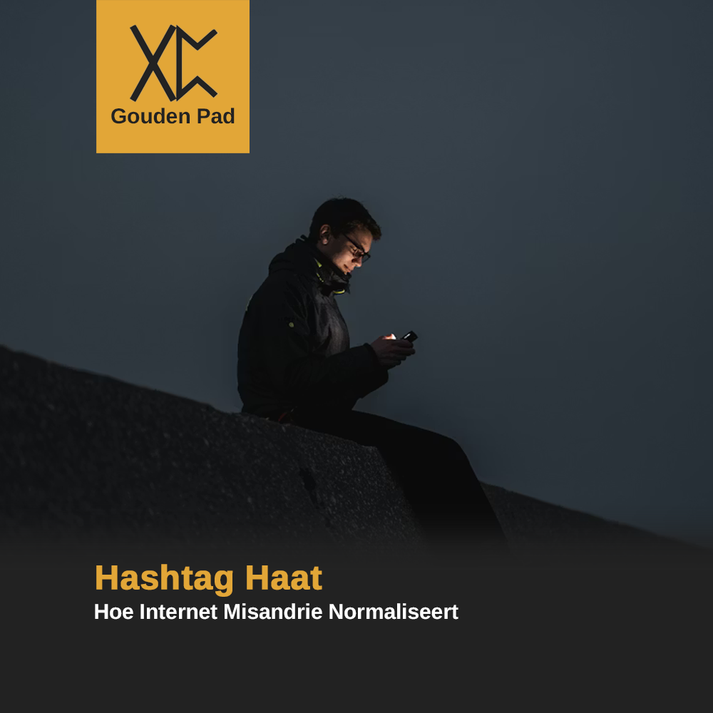 Hashtag Haat: Hoe Internet Misandrie Normaliseert