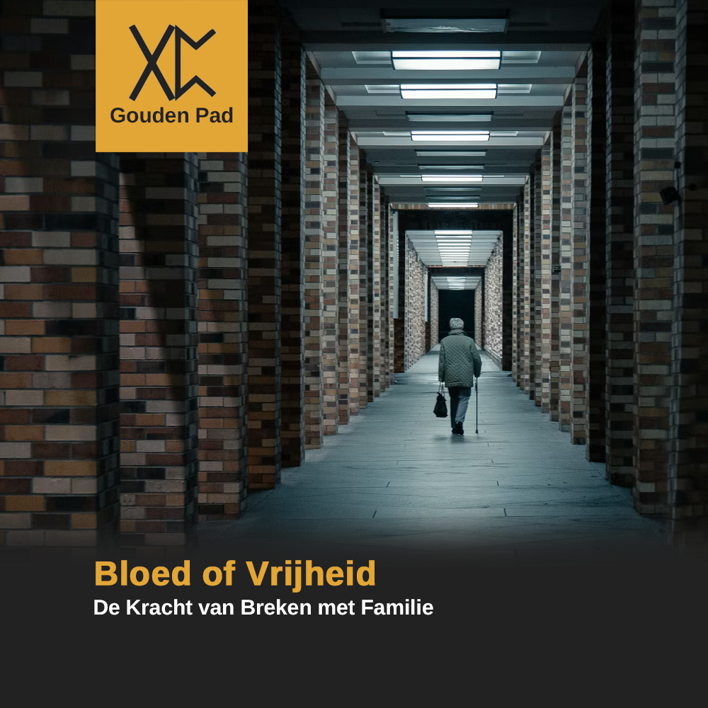 Bloed of Vrijheid: De Kracht van Breken met Familie