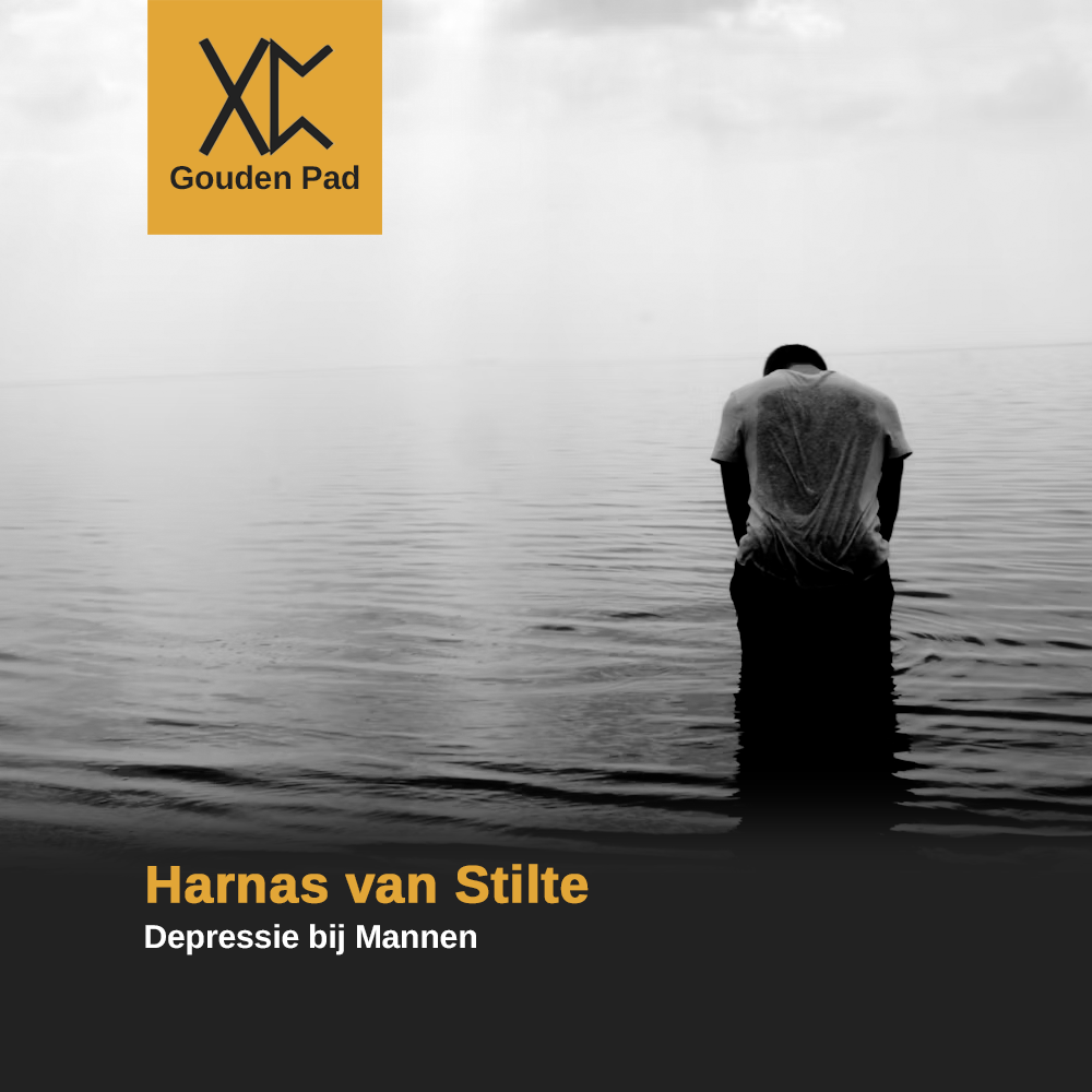 Harnas van Stilte: Depressie bij Mannen