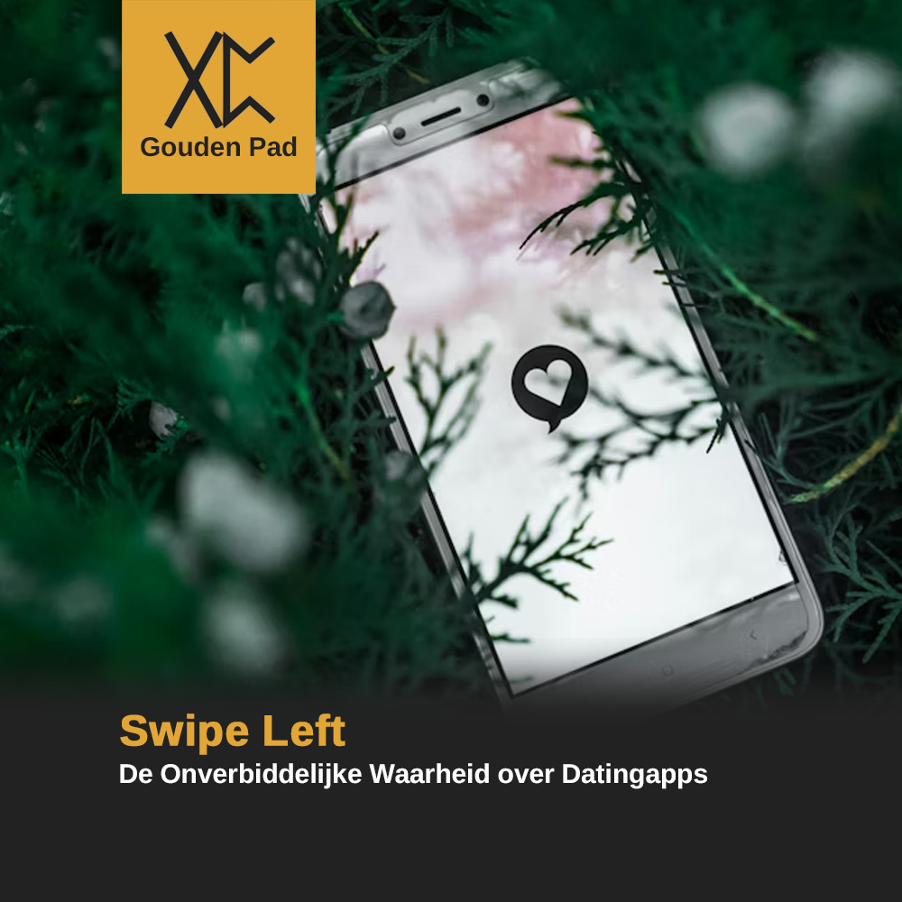 Swipe Left: De Onverbiddelijke Waarheid over Datingapps