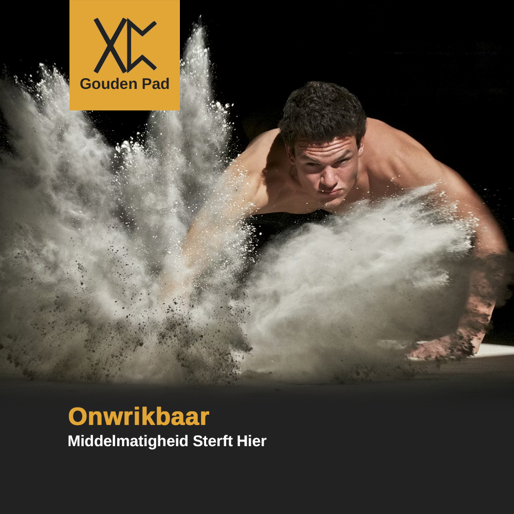 Onwrikbaar: Middelmatigheid Sterft Hier