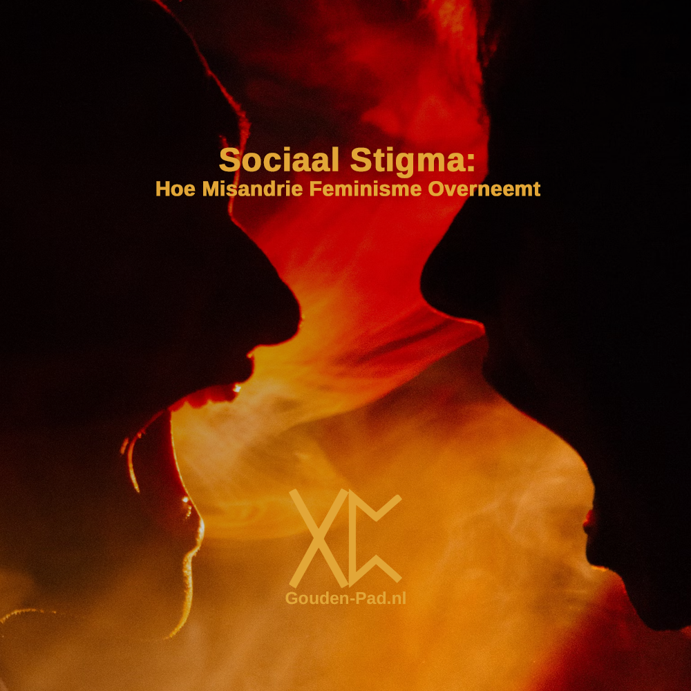Sociaal Stigma: Hoe Misandrie Feminisme Overneemt