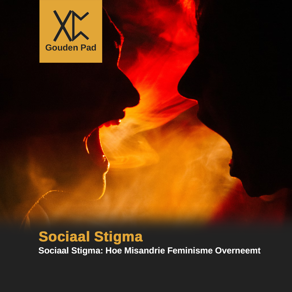 Sociaal Stigma: Hoe Misandrie Feminisme Overneemt