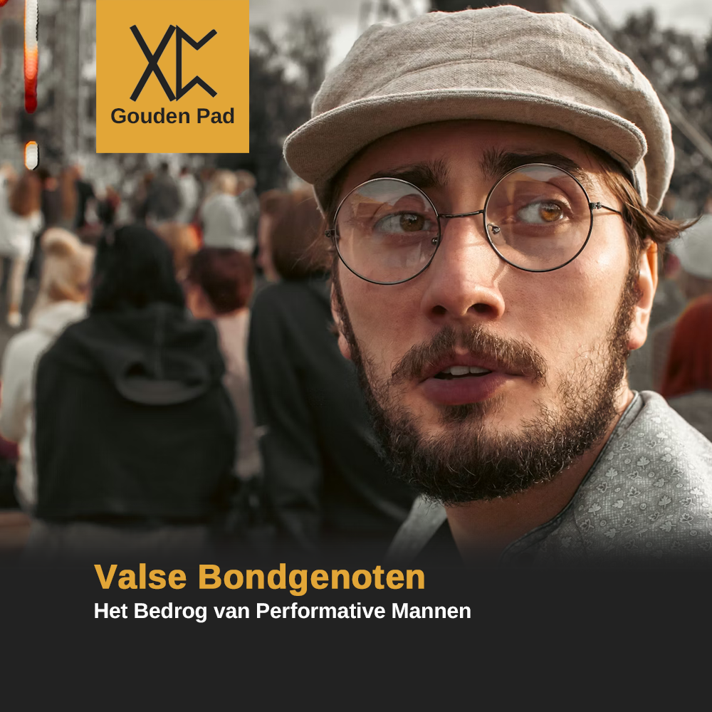 Valse Bondgenoten: Het Bedrog van Performative Mannen