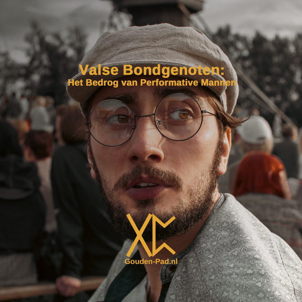 Valse Bondgenoten: Het Bedrog van Performative Mannen