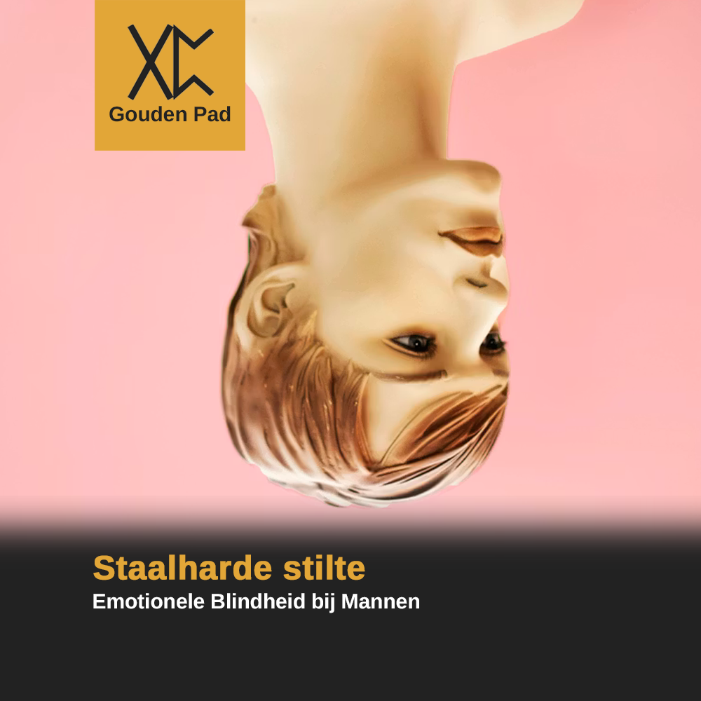 Staalharde stilte: Emotionele Blindheid bij Mannen