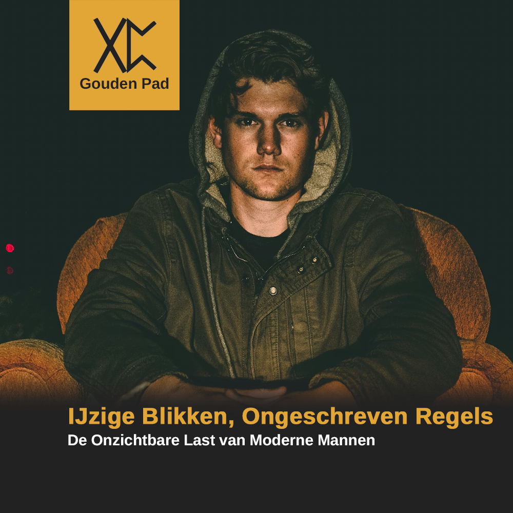 IJzige Blikken, Ongeschreven Regels: De Onzichtbare Last van Moderne Mannen