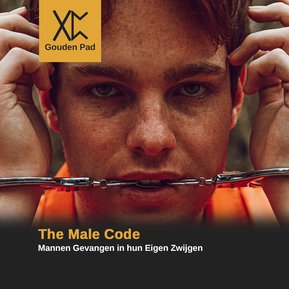 The Male Code: Mannen Gevangen in hun Eigen Zwijgen