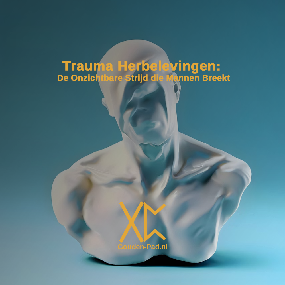 Verwrongen beeld wat trauma moet uitbeelden en hoe dat je verscheurt
