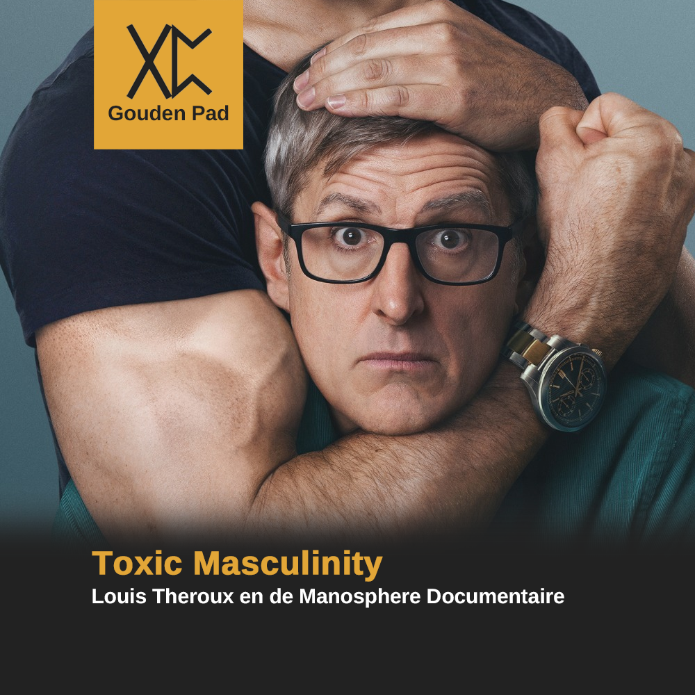 Toxic Masculinity: Louis Theroux